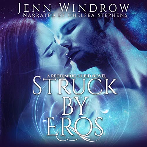 Cover of Struck by Eros
