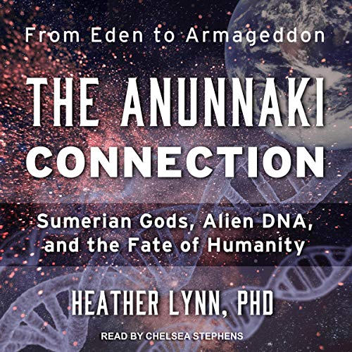 Cover of The Anunnaki Connection