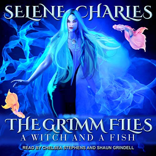 Cover of A Witch and a Fish