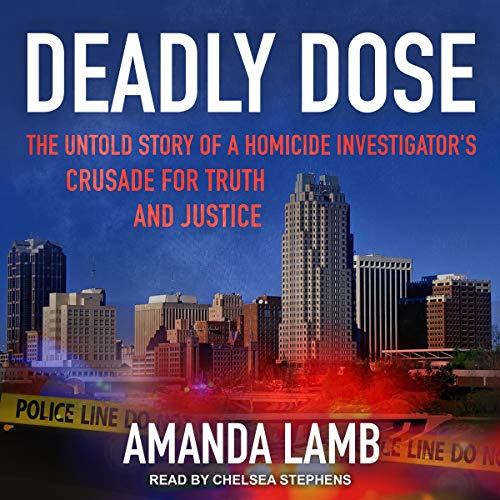 Cover of Deadly Dose