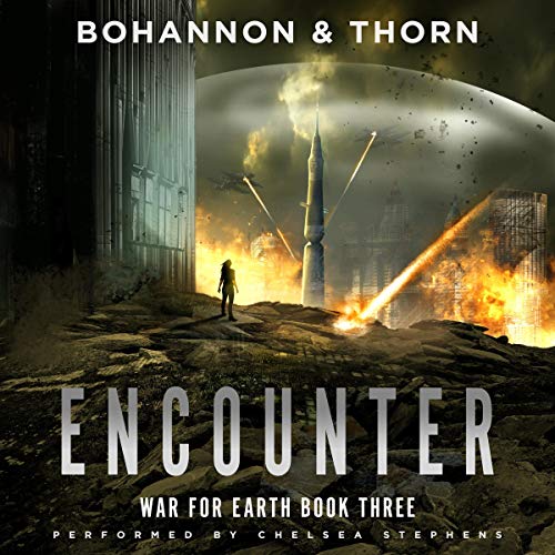 Cover of Encounter (A Post-Apocalyptic Thriller)