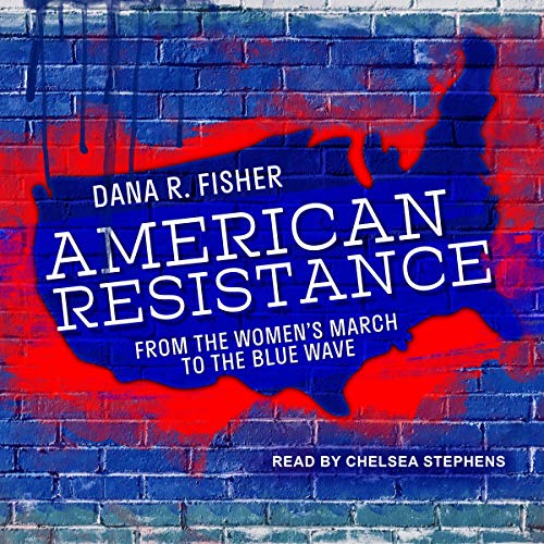 Cover of American Resistance