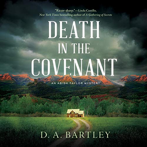 Cover of Death in the Covenant