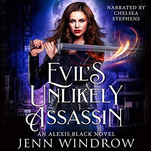 Cover of Evil's Unlikely Assassin