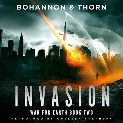 Cover of Invasion