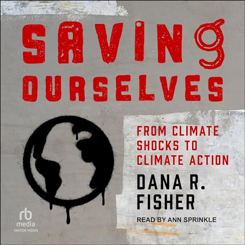 Cover of Saving Ourselves