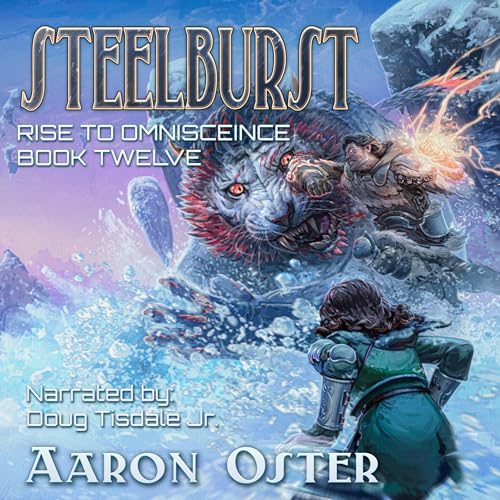 Cover of Steelburst