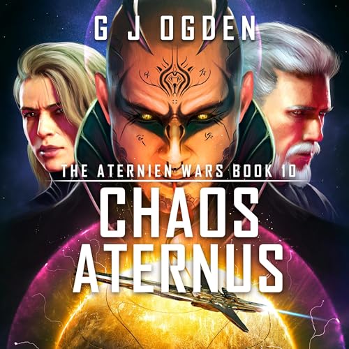 Cover of Chaos Aternus