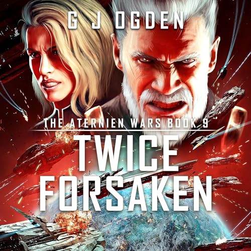 Cover of Twice Forsaken