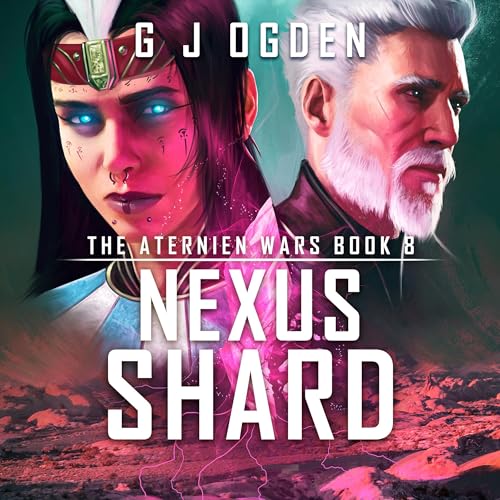 Cover of Nexus Shard