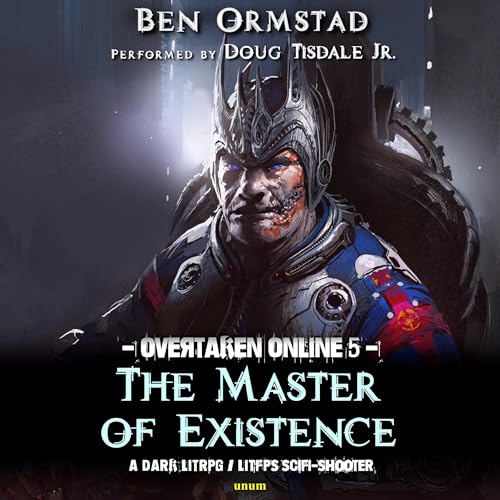 Cover of The Master of Existence