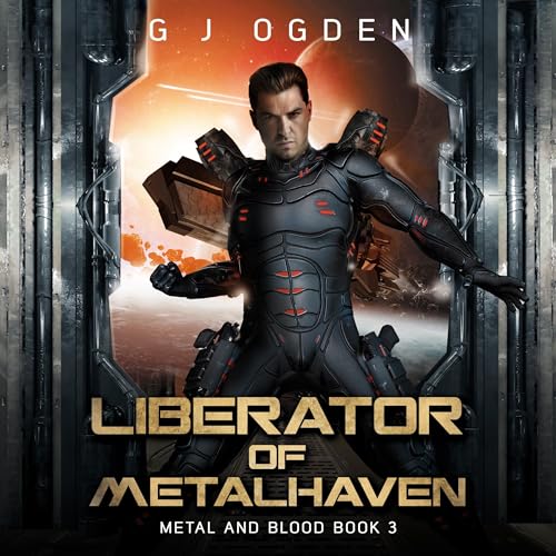 Cover of Liberator of Metalhaven