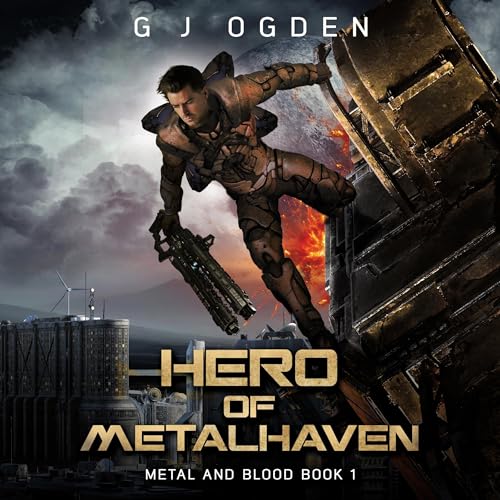 Cover of Hero of Metalhaven