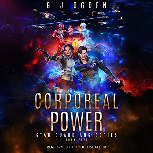 Cover of Corporeal Power