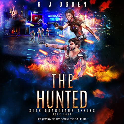Cover of The Hunted