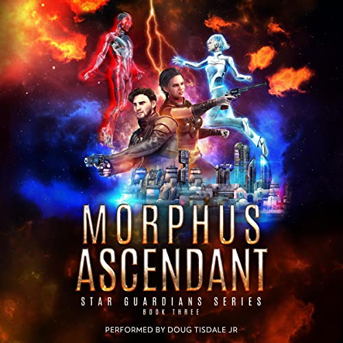 Cover of Morphus Ascendant