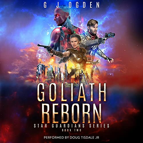 Cover of Goliath Reborn