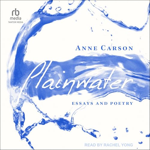 Cover of Plainwater