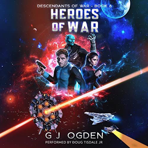 Cover of Heroes of War