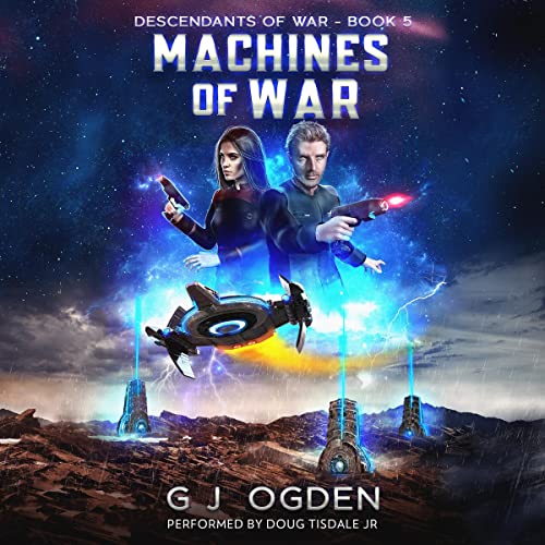 Cover of Machines of War