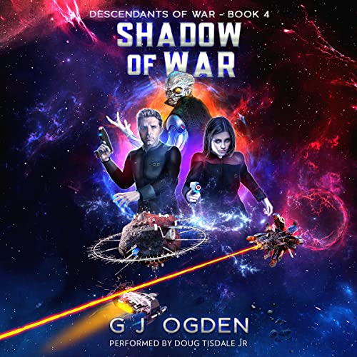 Cover of Shadow of War