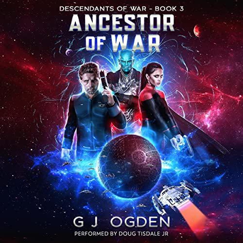 Cover of Ancestor of War