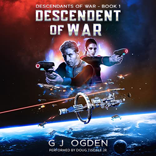 Cover of Descendant of War