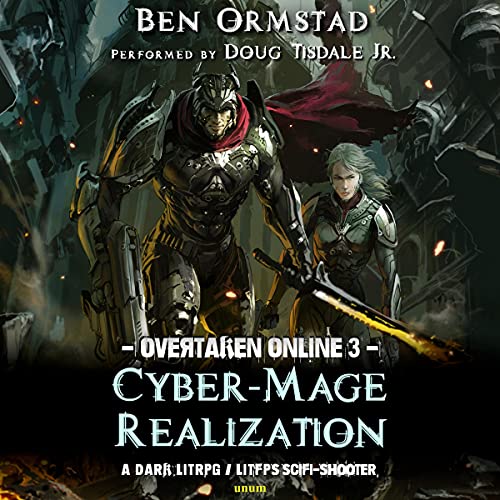 Cover of Cyber-Mage Realization