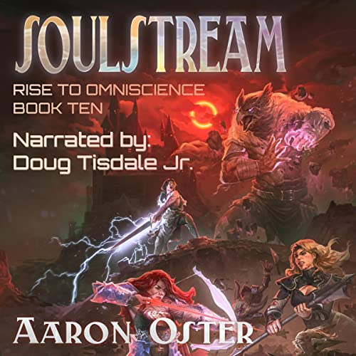 Cover of Soulstream