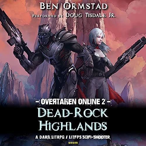 Cover of Dead-Rock Highlands