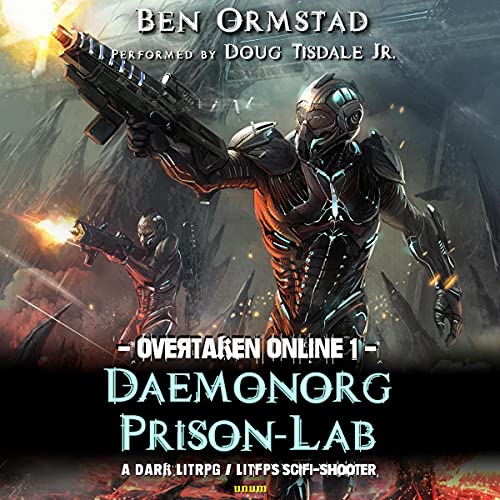 Cover of Daemonorg Prison-Lab