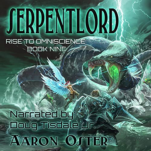 Cover of Serpentlord