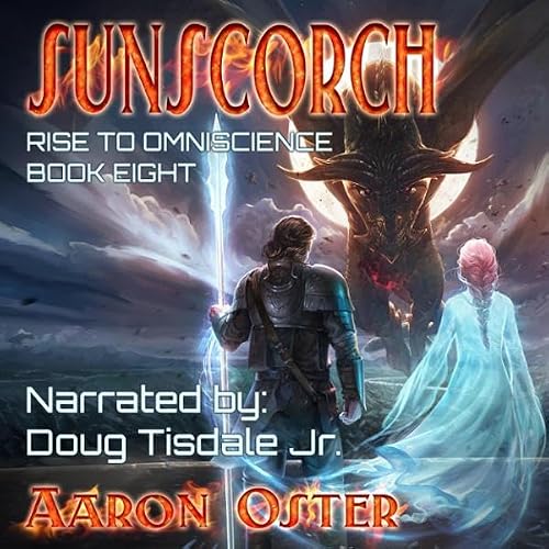 Cover of Sunscorch