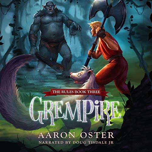 Cover of Grempire