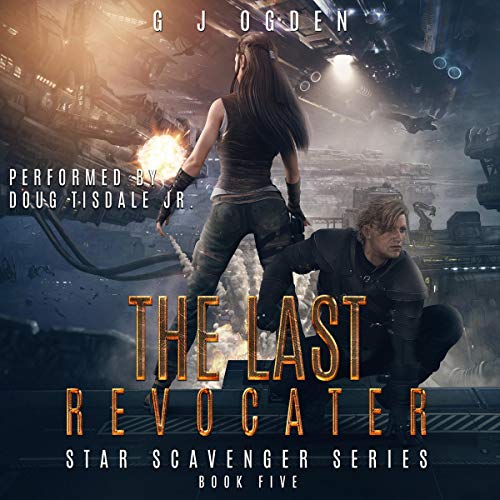 Cover of The Last Revocater