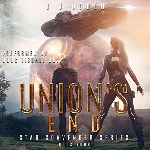 Cover of Union's End