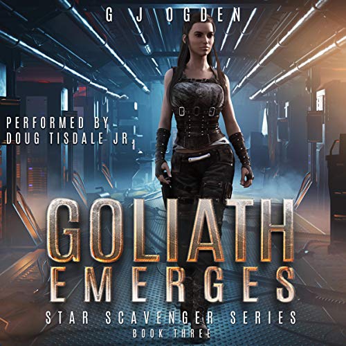Cover of Goliath Emerges
