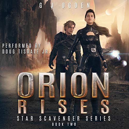 Cover of Orion Rises