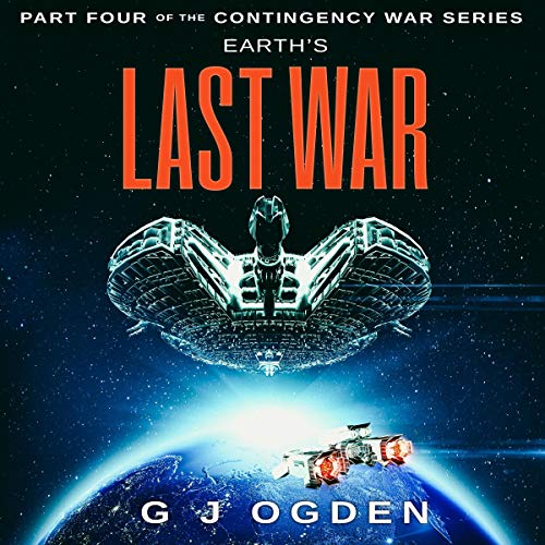 Cover of Earth's Last War
