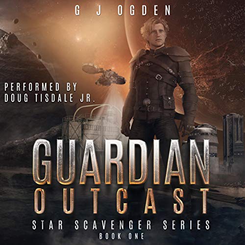 Cover of Guardian Outcast