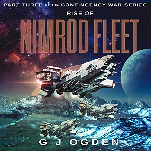 Cover of Rise of Nimrod Fleet