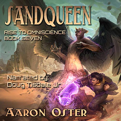 Cover of Sandqueen