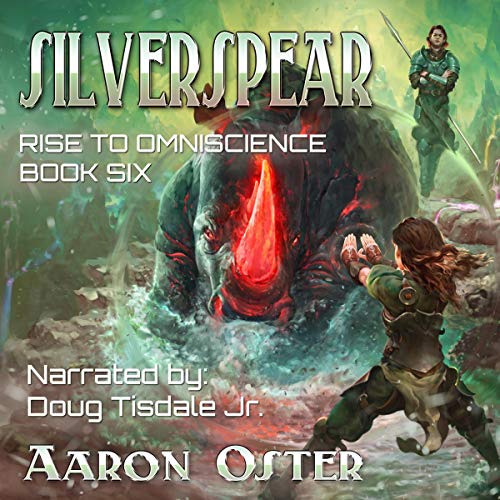 Cover of Silverspear