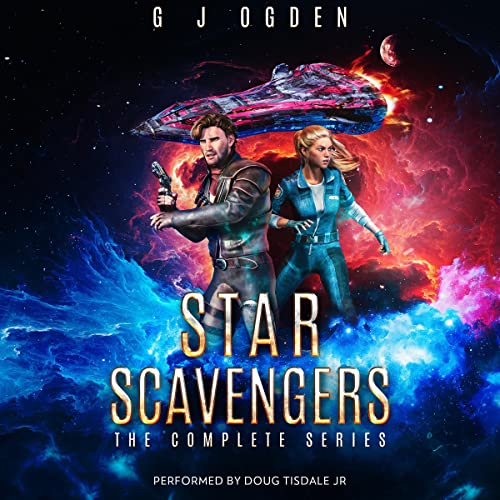 Cover of Star Scavenger
