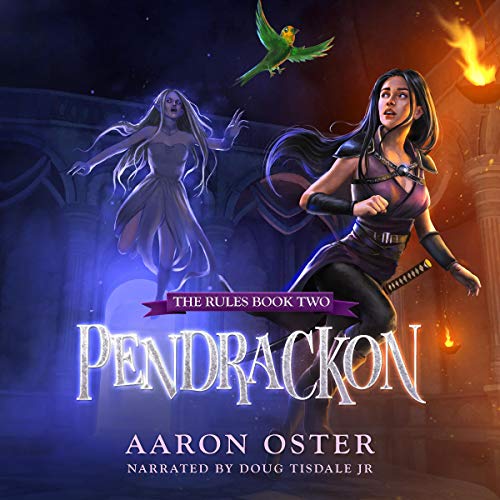 Cover of Pendrackon