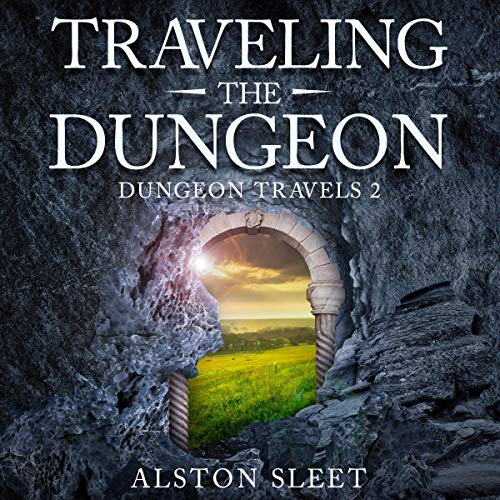 Cover of Traveling the Dungeon