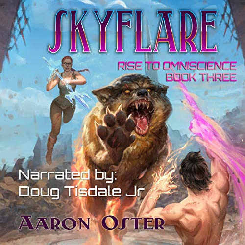 Cover of Skyflare