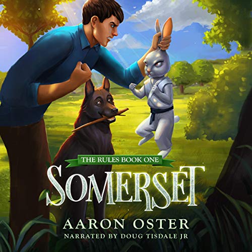 Cover of Somerset