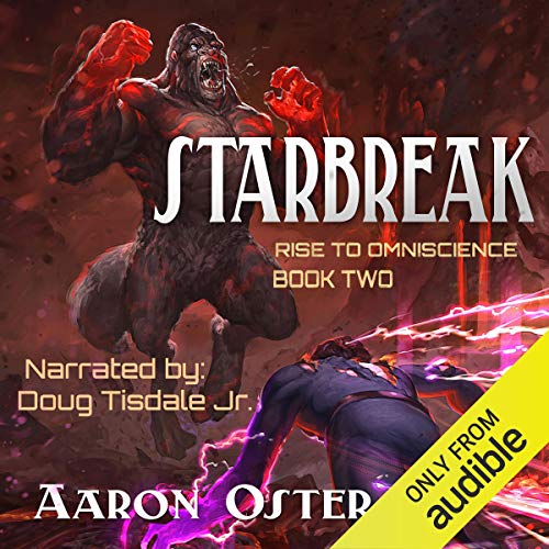 Cover of Starbreak