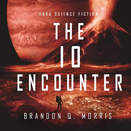 Cover of The Io Encounter